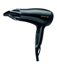 Remington Power Hair Dryer 2000W (D3010) On Installments-Musab Mall ( 3 Months 0% Percent Profit Product Available On 48 Months Installment )